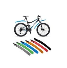 20寸自行車擋泥板選購全攻略 類型、材質與安裝指南